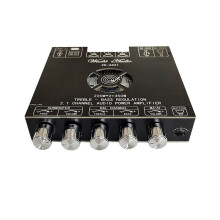 ZK-AS21 2.1 Channel Subwoofer Board 220Wx2+350W Stereo Audio Power Amplifier Board Bass AMP Module TPA3255