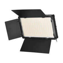 LED-600 LED 3200-5600K Video Light Photography Light Panel   for Photography Studio US Plug