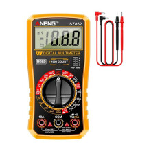 ANENG SZ852 Multimeter Digital Tester Voltage Ammeter Buzzer Multifunctional DIY Electronics Detection Tool C