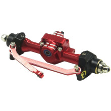 Für Axial 1/30 SCX30 AXI-2261 AXI-2048 RC Fernsteuerung Kletterfahrzeug Upgraded Metallteile