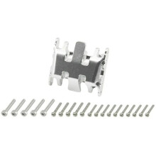 Voor Axial 1/30 SCX30 AXI-2048 AXI-2261 RC Afstandsbediening Klimvoertuig Geüpgradede Metalen Onderdelen