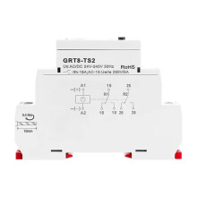 GEYA Relé de Controle de Tempo  AC/DC24V-240V Ligar Desligar Interruptor Sem Fio 16A Controle Móvel APP