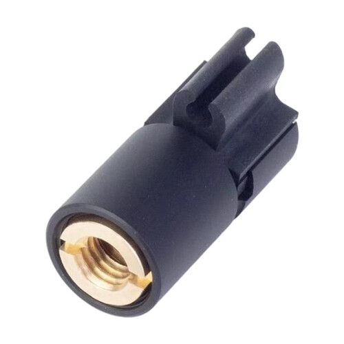 MS CLIP Supporto Microfono Clip 3/8" e 5/8" Filettatura Supporto Professionale per Microfono Clip Mic Holder Brackets per DPA 1