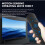 G60S Pro BT Wireless Voice Remote Control 2.4G Dual Mode Air Mouse IR Learning with Backlit Light for Android TV Box 6