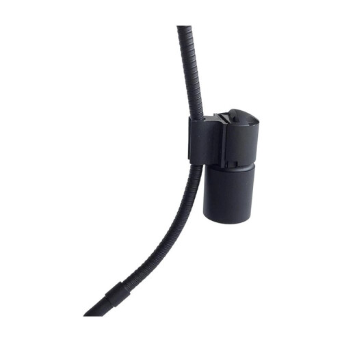 MS CLIP Supporto Microfono Clip 3/8" e 5/8" Filettatura Supporto Professionale per Microfono Clip Mic Holder Brackets per DPA 2