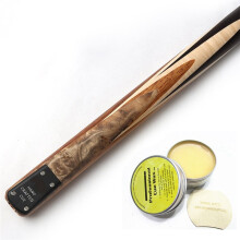 Pool Cue Wax Pool Cue Shaft Wax Protective Nourishing Smoother Cream for Reduces Hand Slippage Polishing Improves Grip