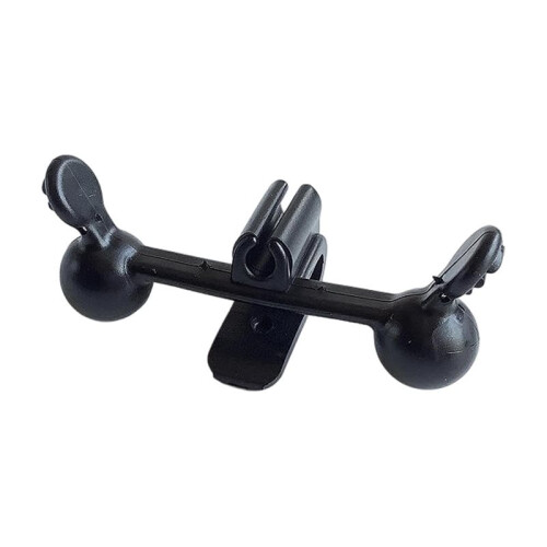 STC4099 Supporto per Microfono Strumentale Robusto Clip per Microfoni Strumentali Utilizzato per Sassofono Tromba Ottone In Chori 2