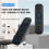 G60S Pro BT Wireless Voice Remote Control 2.4G Dual Mode Air Mouse IR Learning with Backlit Light for Android TV Box 2