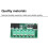 Solar Light Control Board  6-45V Automatic LED Driver Module for DIY Street Lights with  for  Saving 5