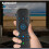 G60S Pro BT Wireless Voice Remote Control 2.4G Dual Mode Air Mouse IR Learning with Backlit Light for Android TV Box 5
