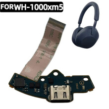 Ersatz Type-C USB-Ladeplatine für WH‑1000XM5 Kopfhörer, Essentielle Reparaturteile