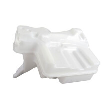 Car Wash Fluid Reservoir Kettle 61677179453 for 5 6 Series E60 E63 E64 04-10 520i 523i 525i 528i Water Spray Bottle