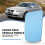 Left Door Wing Side Mirror Glass Heated with Backing Plate for - 5 Series E60 E61 E63 E64 2003-2010 51167251649 1