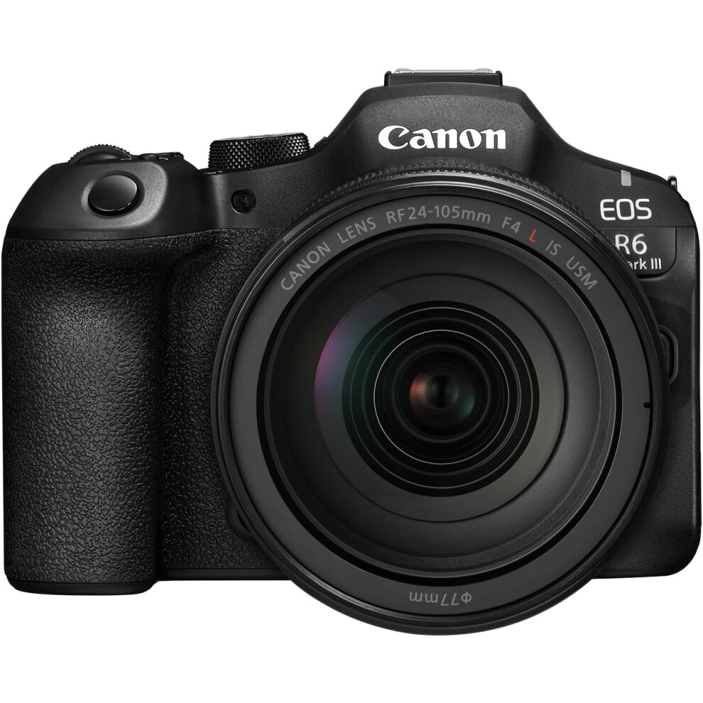 Cannon Eos R6 Iii Kit (Rf 24-105 F4l Is Usm)