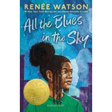 All the Blues in the Sky by Renee Watson Paperback Book