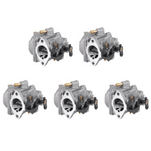 5X Bootmotor Carburateur Assy 3303-8M0053668 voor Mercury 4-Takt 6HP Buitenboordmotor Carb 804766A04