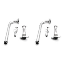 6 Stuks Motorkoelvloeistof Waterleiding Oliekoeler Pijp voor ASTRA H/J/A/B/C 55353329 55353327 55353330