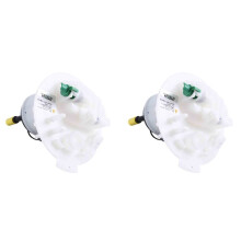 2X Automotor Brandstofafzenderafdekking Brandstoffilter LR026195 LR026197 LR036127 voor Evoque L538 2012-2016