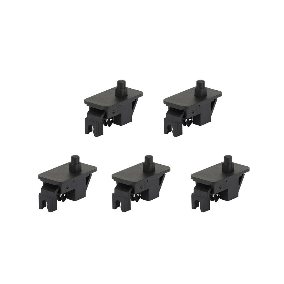 5X Fuel Filler Door Lid Lock Release Actuator Fit For Swift Sx4 Grand Vitara 76520-77J00 Car Auto Parts Black 4714117453364