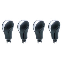 4X 4910-JK03A Pookknop voor QX56 G25 G37 FX37 EX37 QX70 Q60 QX50 34910-1LA6C Zwart