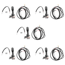 5X Cruise Control-Schakelaar voor Yaris Vios Hilux Hiace Wish Auris Prius Previa RAV4 84632-34011 84632-34017 A