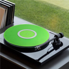 Acrylic 30cm Turntable Slip Mat Matte/Smooth Finishes for 12-Inch LP Vinyl Record Player Record Platter Slipmat