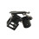 30mm Horizontal Folding Quick Release Tube Foldable Arm Connector Pipe Union Connection Joint for RC UAV Drone 6