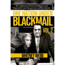 One Nation Under Blackmail Vol. 2 by Whitney Alyse Webb Paperback Book