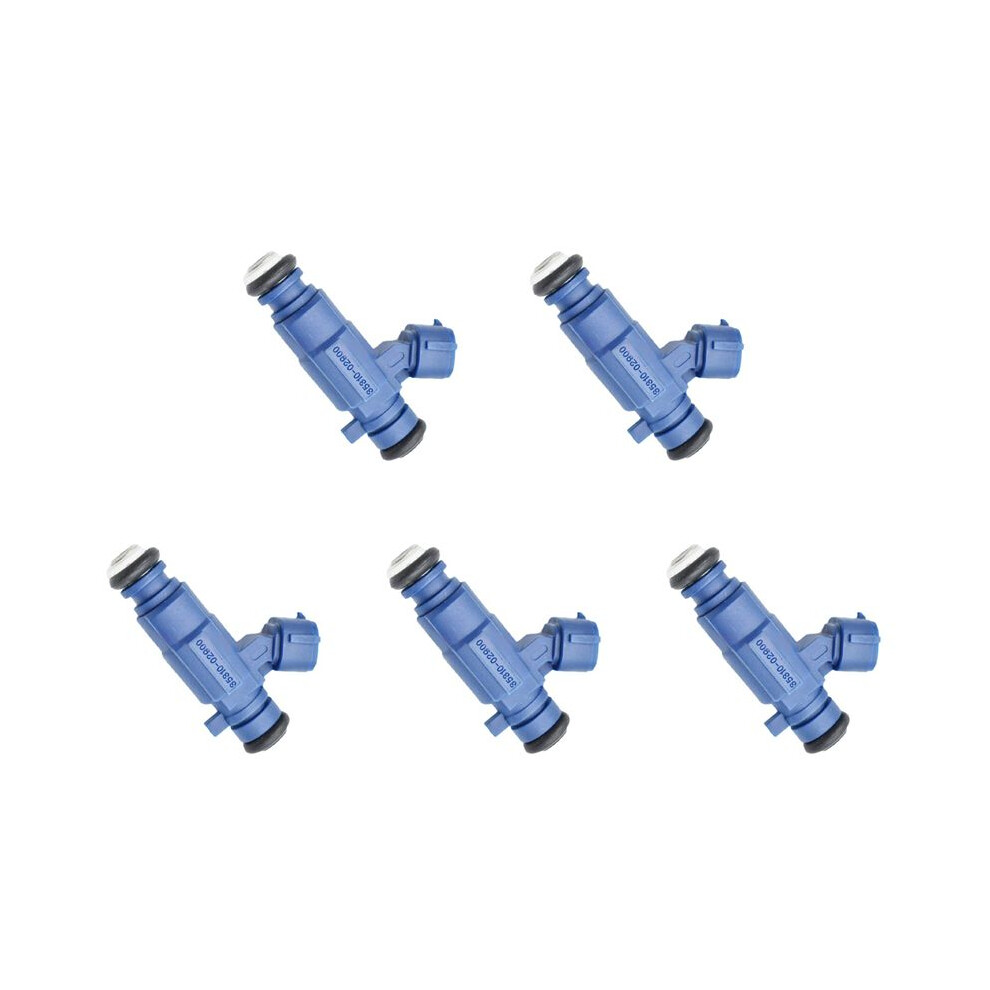 5X Car Fuel Injector Fuel Injector Fuel Injector For 35310-02900 3531002900 4711161795419