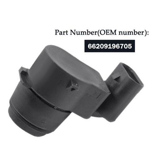 3X PDC Parksensor Parkeersensor voor  E81 E82 E88 E90 E91 E92 E93 E84 66209196705 9196705 66206934308 1