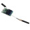 Módulo LoRa para Meshtastic GAT562 30S Pod com Tela OLED de 1,3 Polegadas, RF52840, SX1262, L76K, GPS, LoRa Meshcore 30dBm, BT, WIFI 868MHz 2