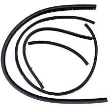 4 Stuks Voorste Motorkap Weerstrip Seal 5902A017 5902A015 5902A016 5902A054 voor Pajero Montero V93 V97