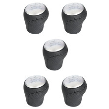 5X BotãO de Mudança de Marcha de 6 Velocidades Apto para Juke F15 X-Trail T31 Qashqai MKI JJ10 2010 2011 2012 2013
