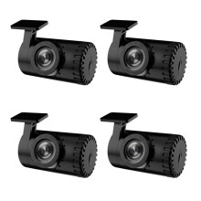 4X 1080P Android Video Recorder Camera DVR Dashcam Video Recorder Loop Recording Full HD Car Camera Parking G Sensor