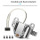 For Flashforge AD5X Hotend Heating Components for Enhanced 3D Printer Parts for Superior Print Performance 3