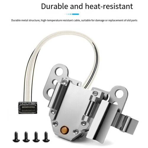 For Flashforge AD5X Hotend Heating Components for Enhanced 3D Printer Parts for Superior Print Performance 2