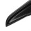 2 Pair Matte Black Rear Bumper Aprons Valance Lip for - E90 E91 E92 E93 M3 6
