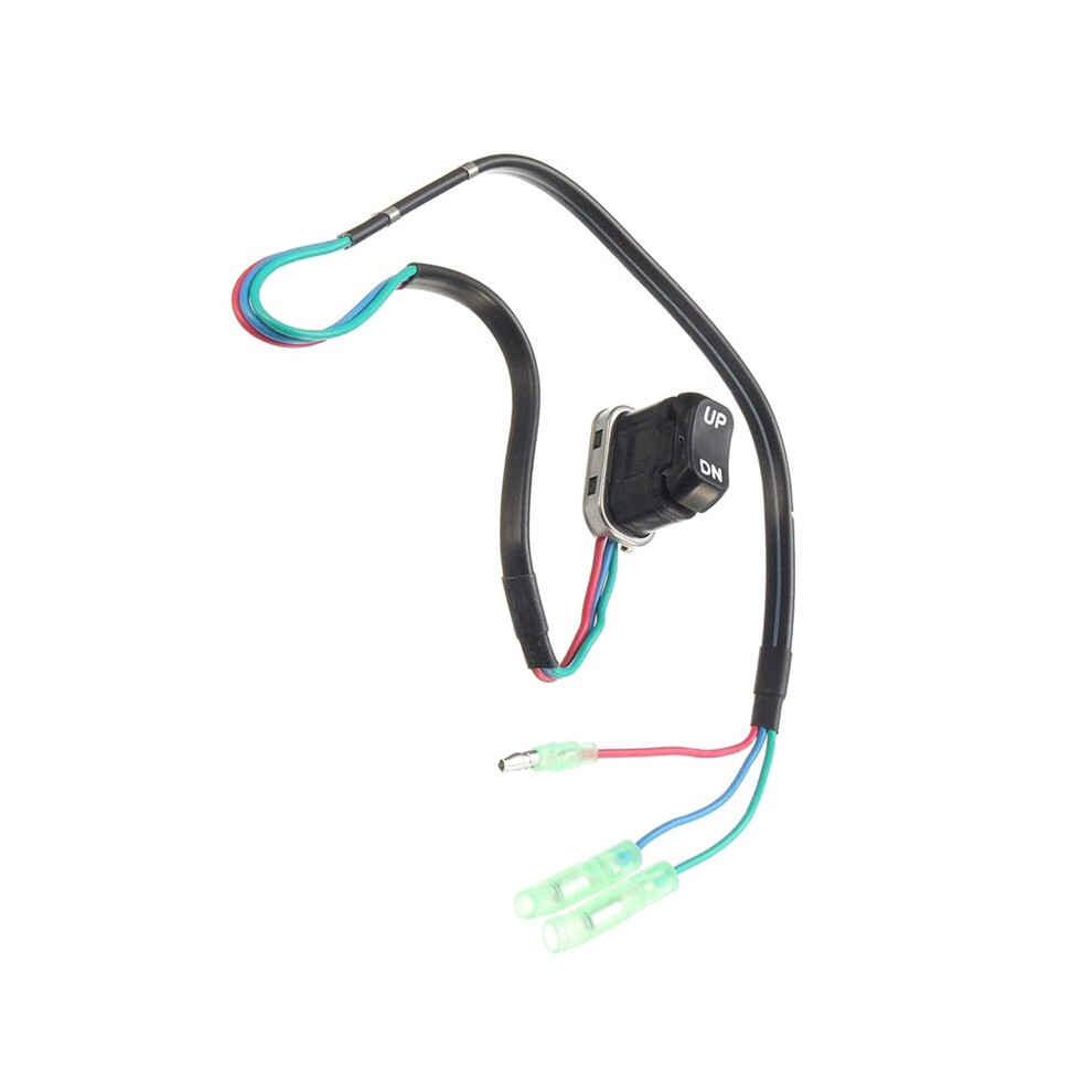 4X Trim Tilt For Engine Motor Outboard Remote Control 703-82563-02-00 4711244681653