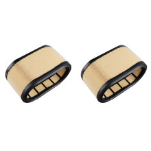 2X Car Air Filter for Ghibli Levante Quattroporte 2013-2019 670001545