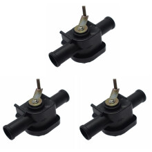 3X New HVAC Heater Control Valve for Tacoma 1995-2000 8724004020,74644,87240 04020,65351007621,653 51007 621