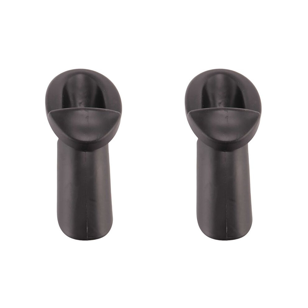 2X For 2011-2014 Sienna Manual Antenna 86392-08020 Antenna Adapter Mount Radio Antenna Base Bezel 6034127439485