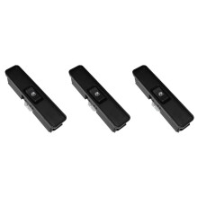 3X for Vitara Sidekick 1989-2004 Electric Power Window Lift Control Passenger Side 37995-60A00