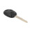 3X 2 Button Remote Key Shell for  Yaris 6