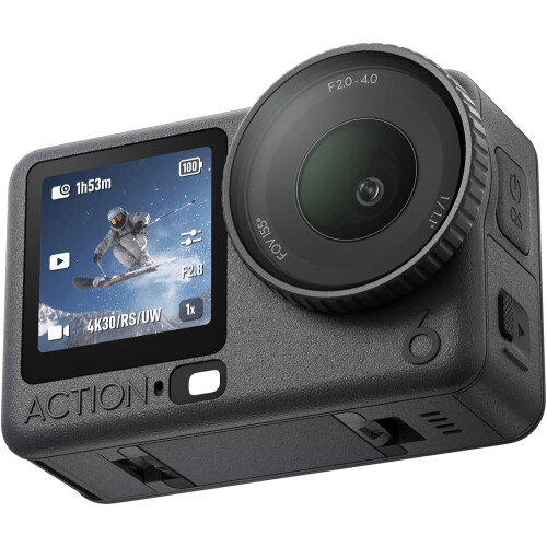DJI DJI Osmo Action 6 Essential Combo Black