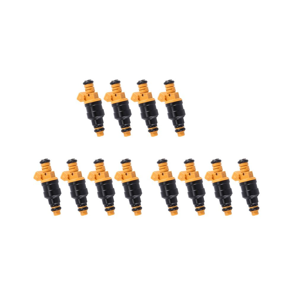 12Pcs Fuel Injector Nozzle 0280150962 For Senator 6031453511571