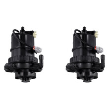 2X 1770A344 Nuovo Gruppo Filtro Carburante Filtro Automatico per L200 Triton Strada Pajero Sport Montero Sport