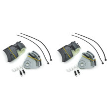 2X Kit di Riparazione Sedili Grammer 90.3 per Camion 1107567 A0009108736 81623406100 81623406119 per Camion per -