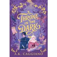 Throne in the Dark A FeelGood Cosy Romantasy Adventure Villains Virtue