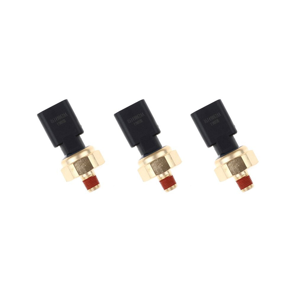 3X Engine Oil Pressure Sensor Mopar Fits For 2007 Grand Cherokee 3.0L-V6 05149065Aa 6034185796551