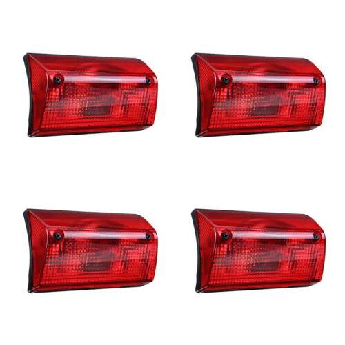 4X Car 3RD Third Brake Light High Level Stop Light for   Sprinter 2500 3500 1995-2006 A0028206056